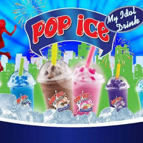 Pop Ice Cup