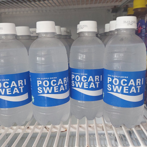 Pocari Sweat Botol 350ml
