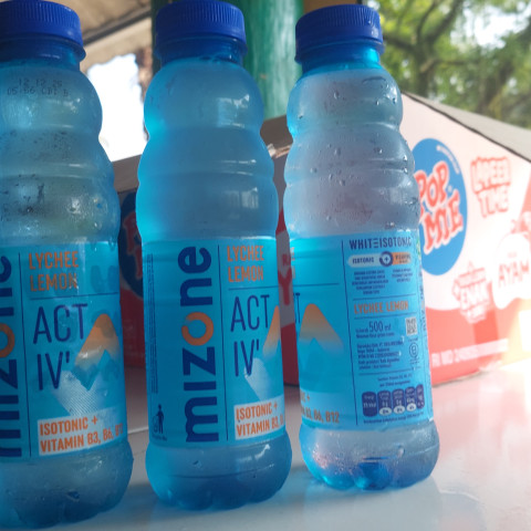 Mizone Botol 500ml