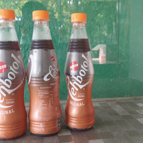 Teh Botol Sosro 450ml