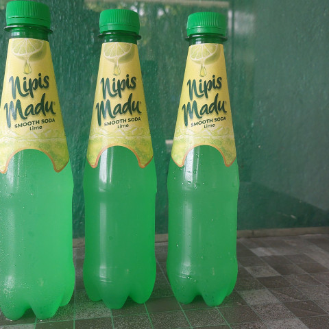 Nipis Madu Soda 330ml