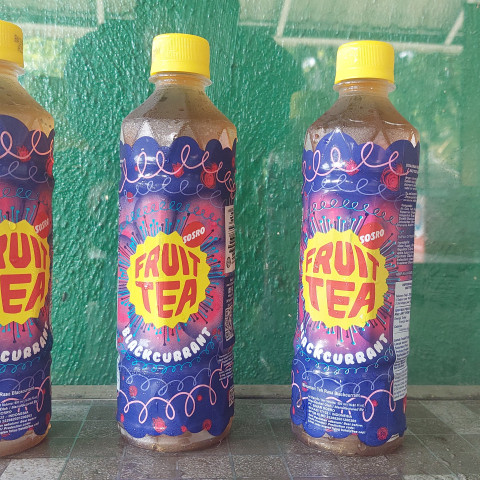 Fruit Tea Sosro 500ml