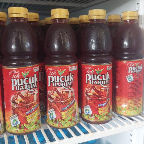 Teh Pucuk Harum 350ml