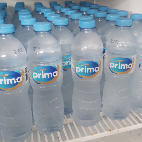 Air Mineral Prima 600ml