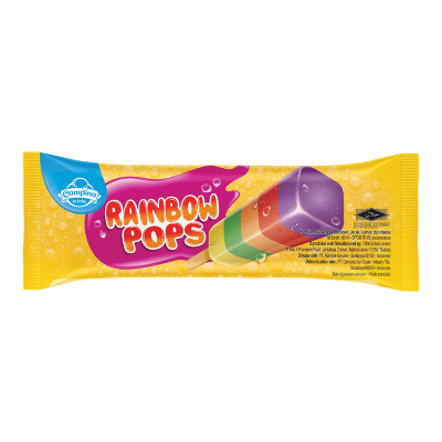 Campina Es Krim Rainbow Pops