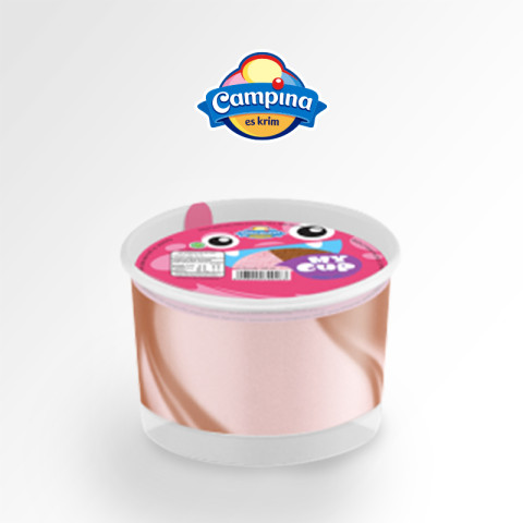 Campina My Cup Es Krim
