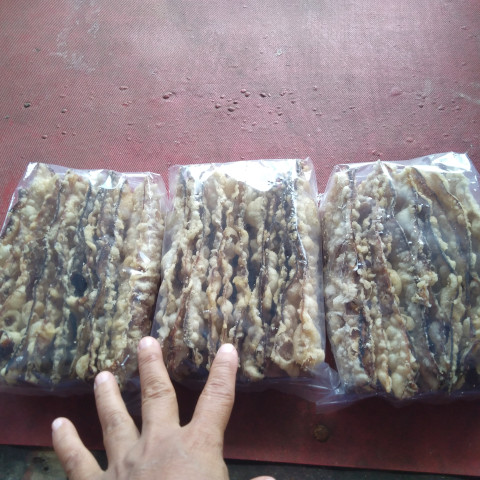 Sale pisang kering